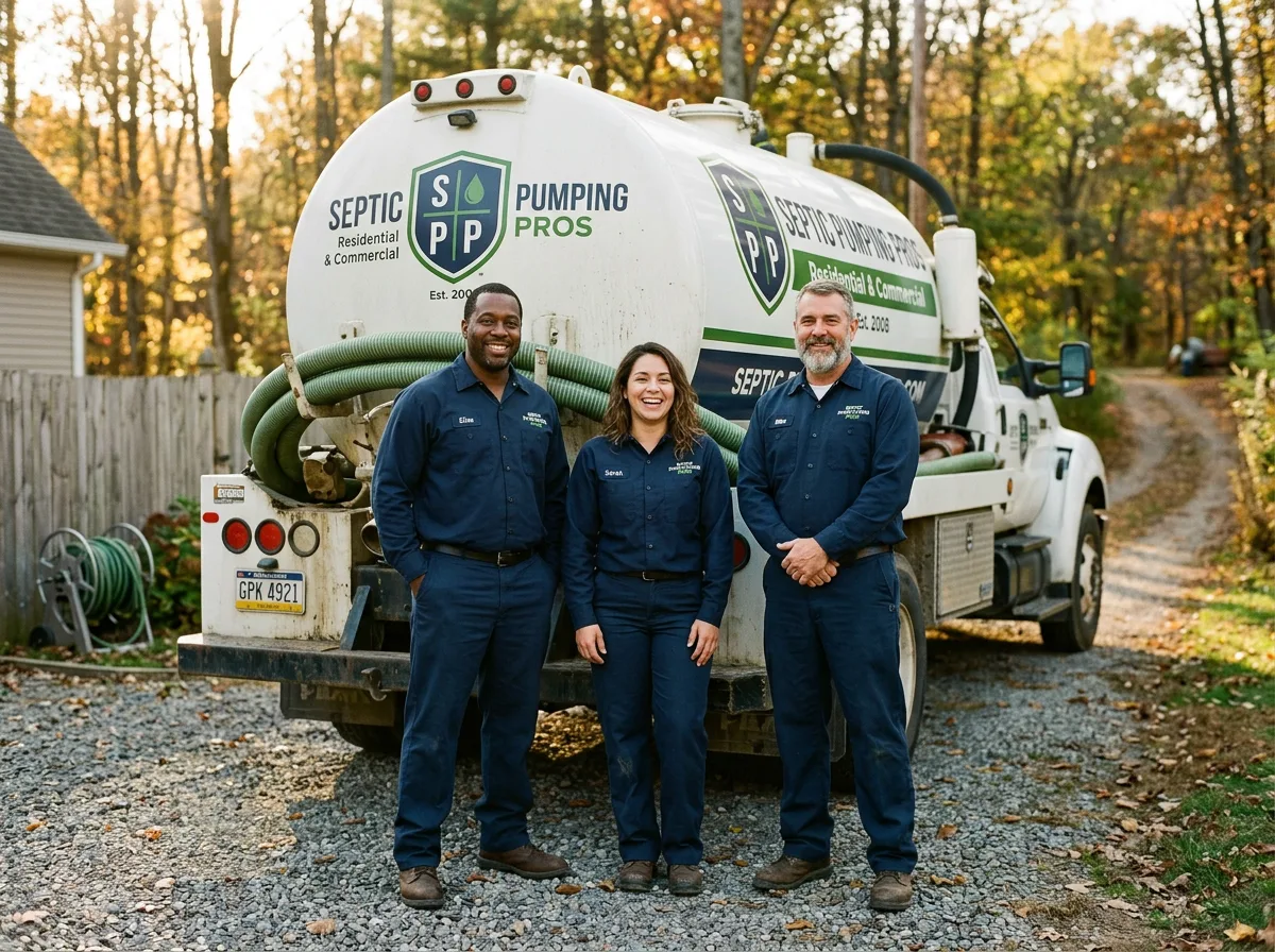 Septic Tank Pumping company in Pulaski, IA